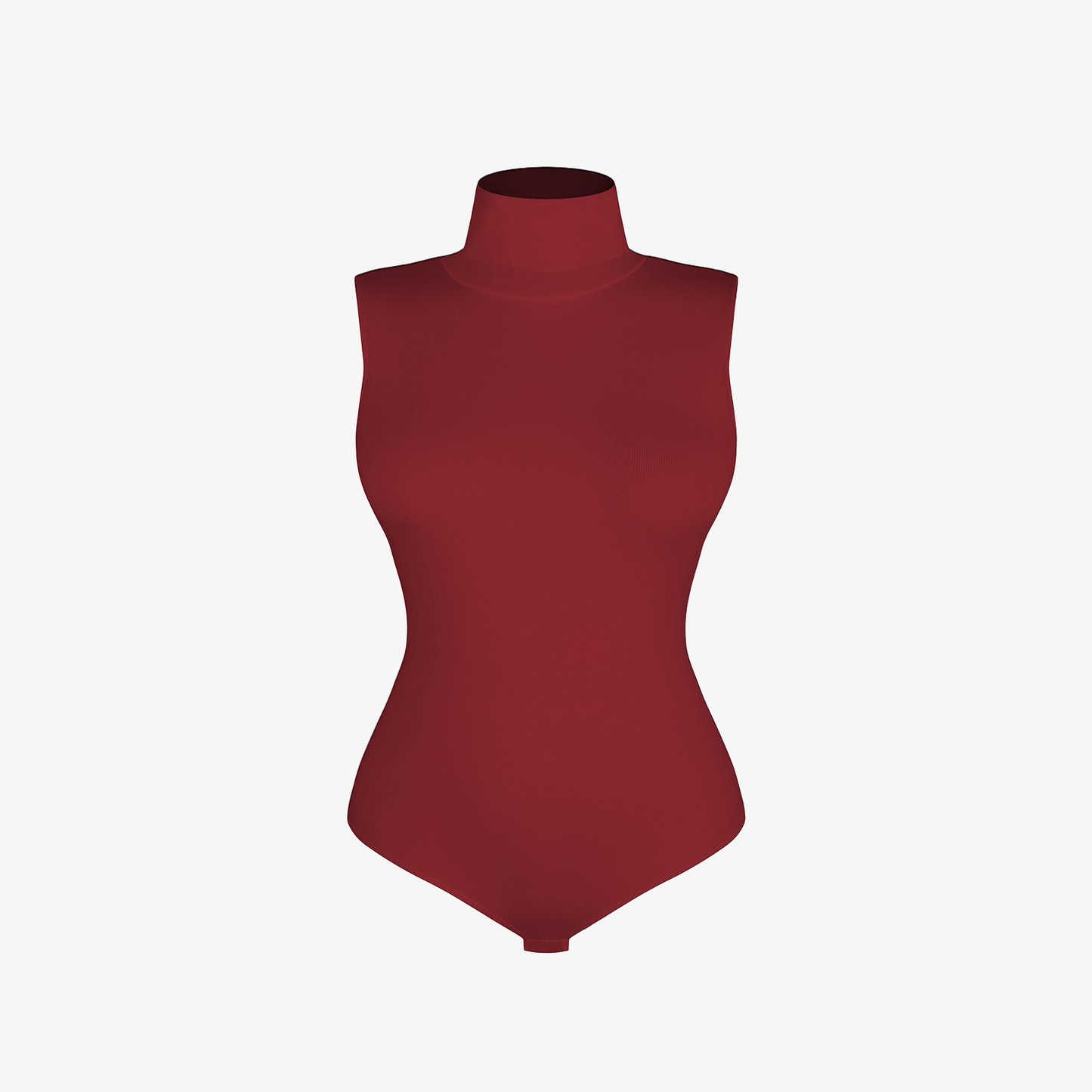 Joyshaper Turtle Neck Sleeveless Bodysuit
