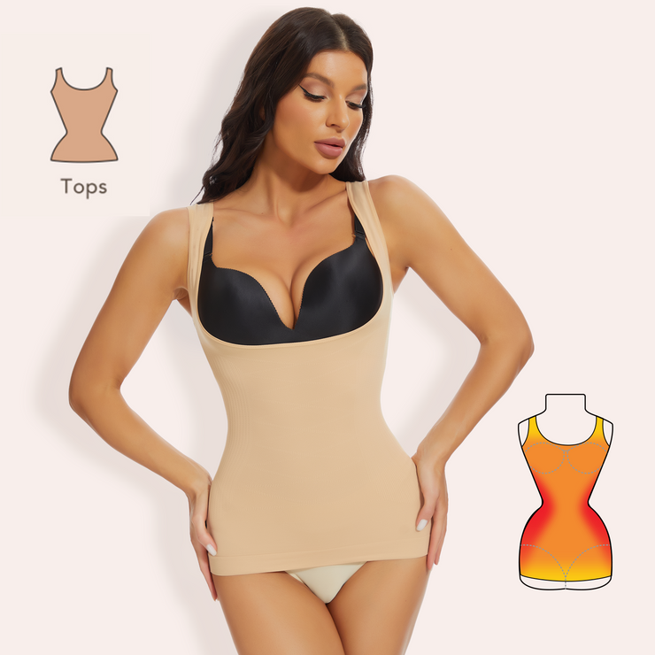 Joyshaper Underbust Tummy Control Shapewear Tank Tops