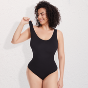 Joyshaper Backless Shapewear Thong Bodysuit