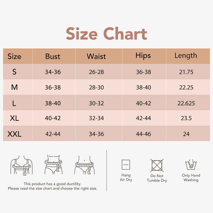 Joyshaper Backless Shapewear Thong Bodysuit