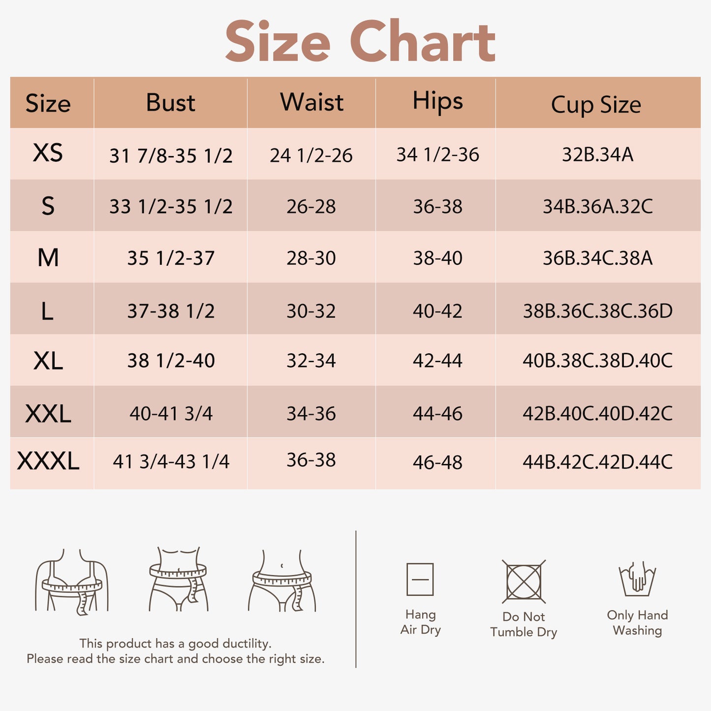 Joyshaper V-Neck Seamless Shapewear Tank With Padded Bra