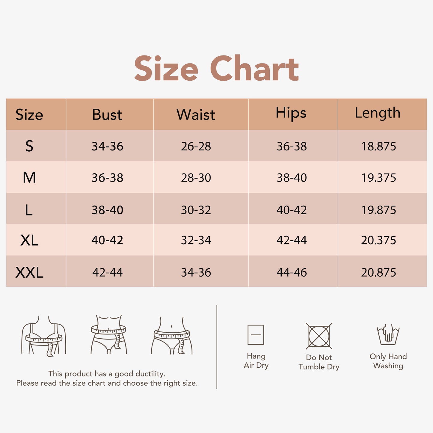 Joyshaper Zip Front Long Sleeve Turtle Neck Deep V Bodysuit Top