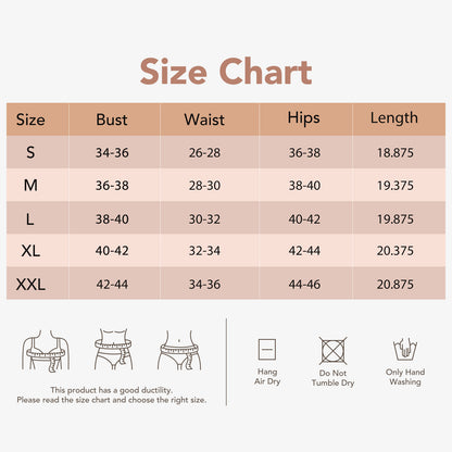 Joyshaper Zip Front Long Sleeve Turtle Neck Deep V Bodysuit Top