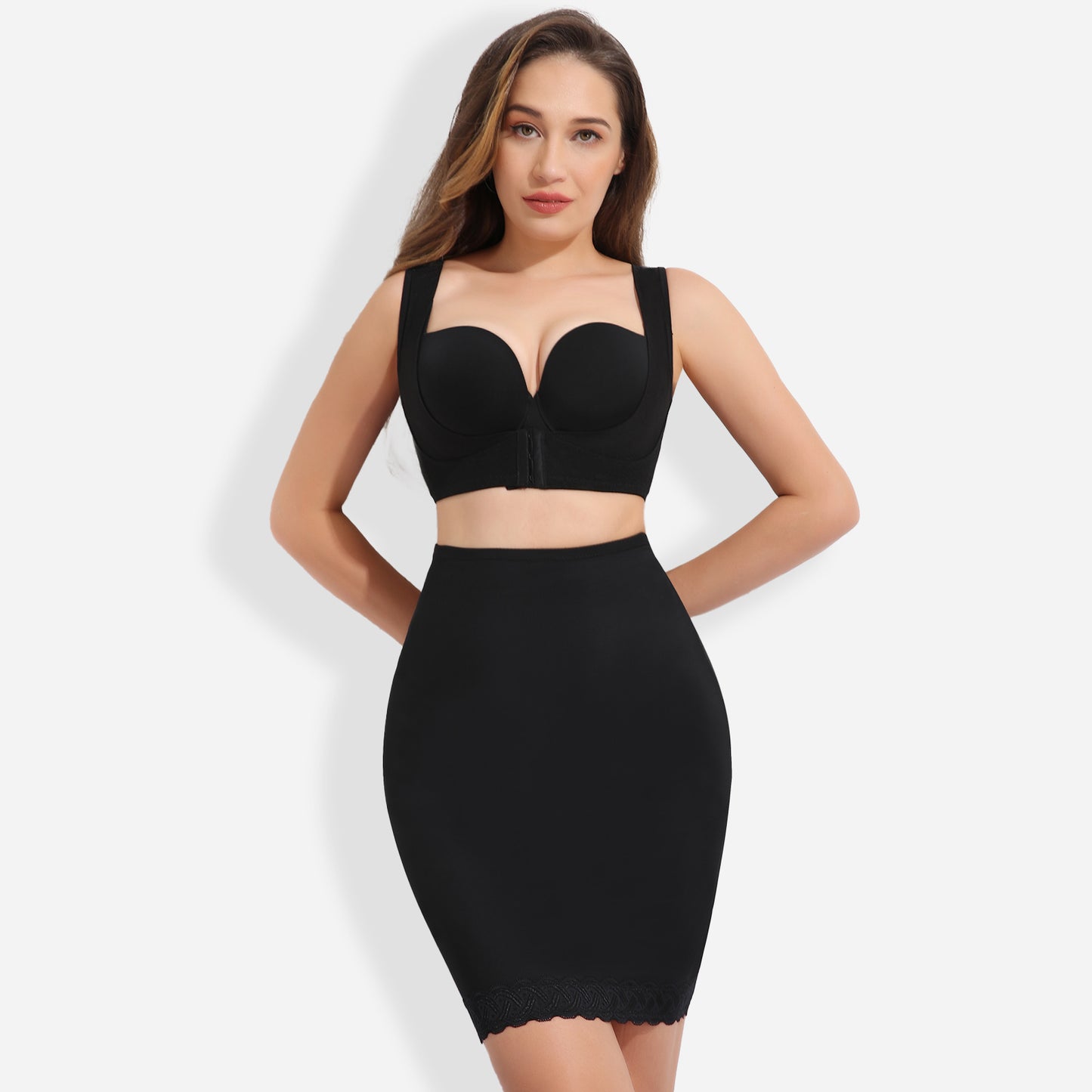 Joyshaper Adjustable Chest Brace-Up Vest Top
