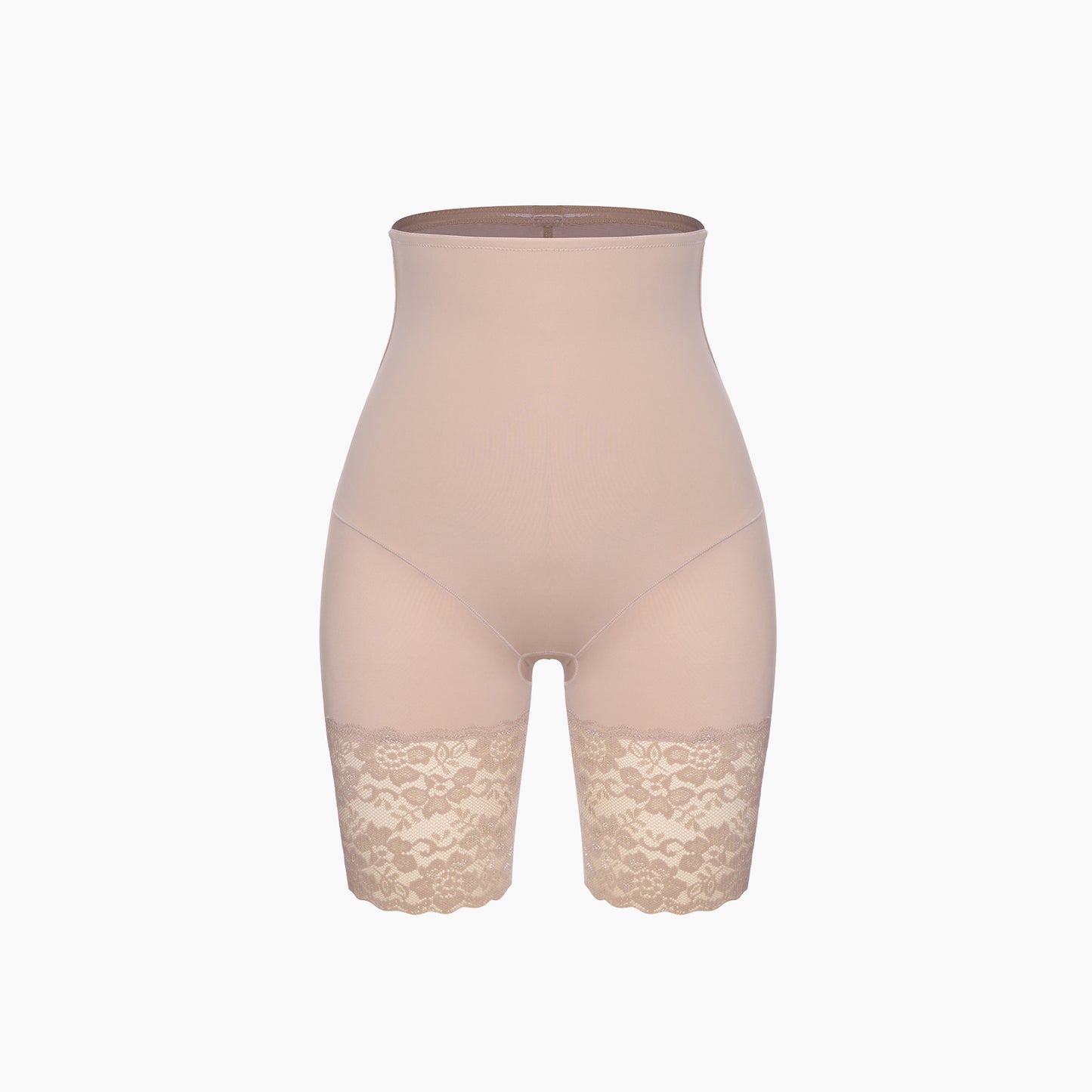 Joyshaper Anti-Chafing Lace Thigh Slimmer