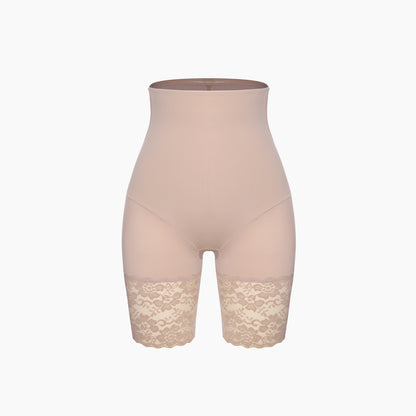 Joyshaper Anti-Chafing Lace Thigh Slimmer