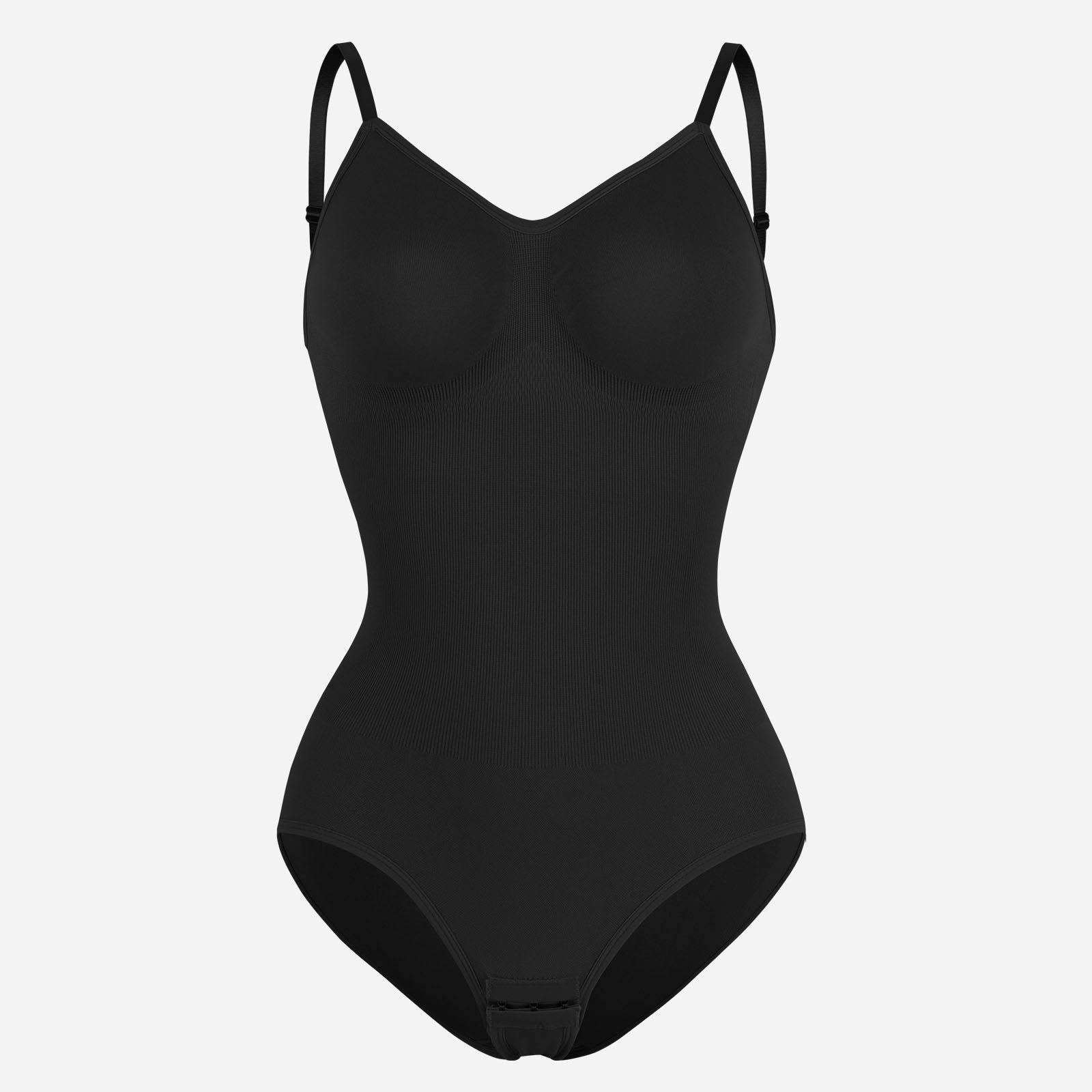 Joyshaper Backless Body Shaper Bodysuit with Tummy Control & Straps