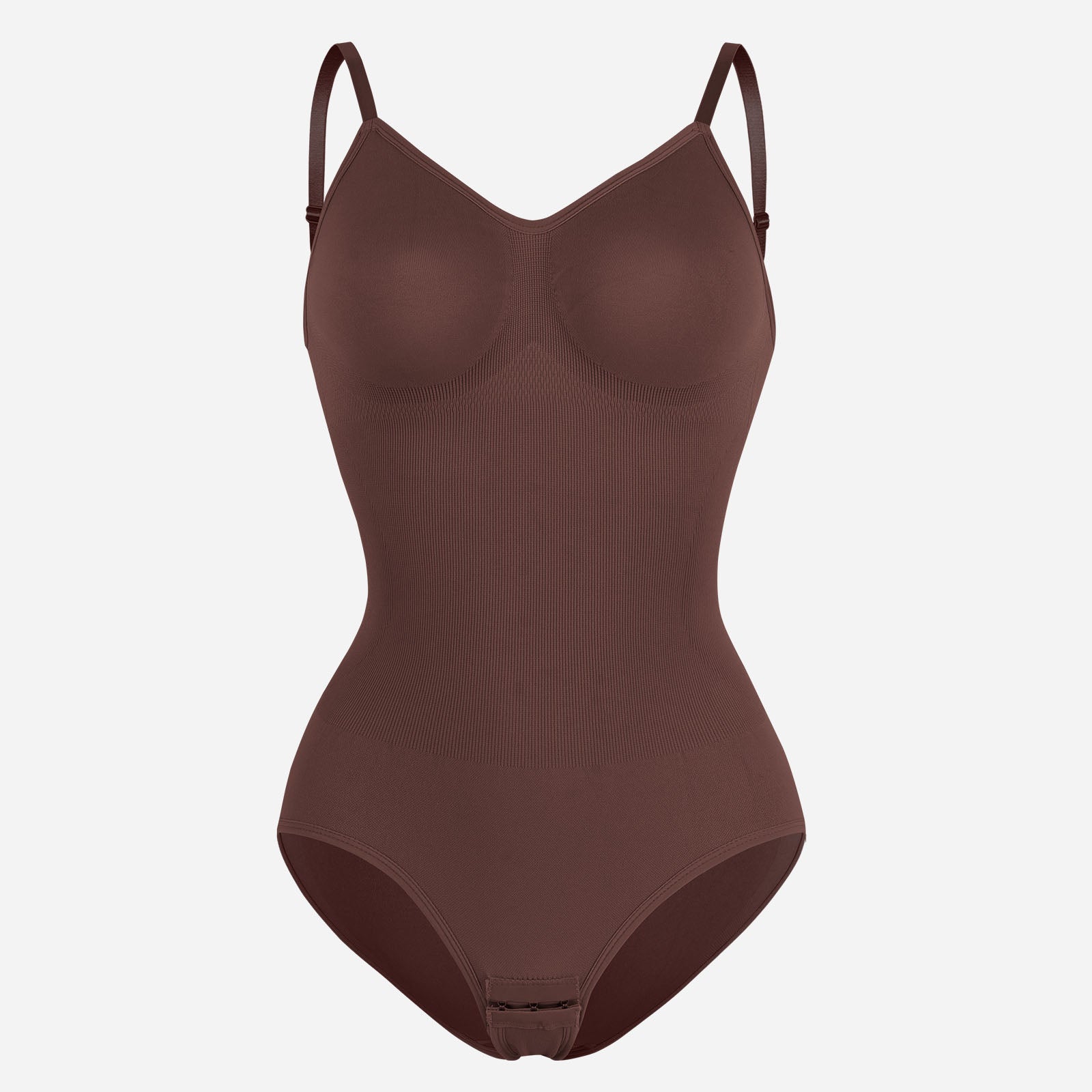 Joyshaper Backless Body Shaper Bodysuit with Tummy Control & Straps