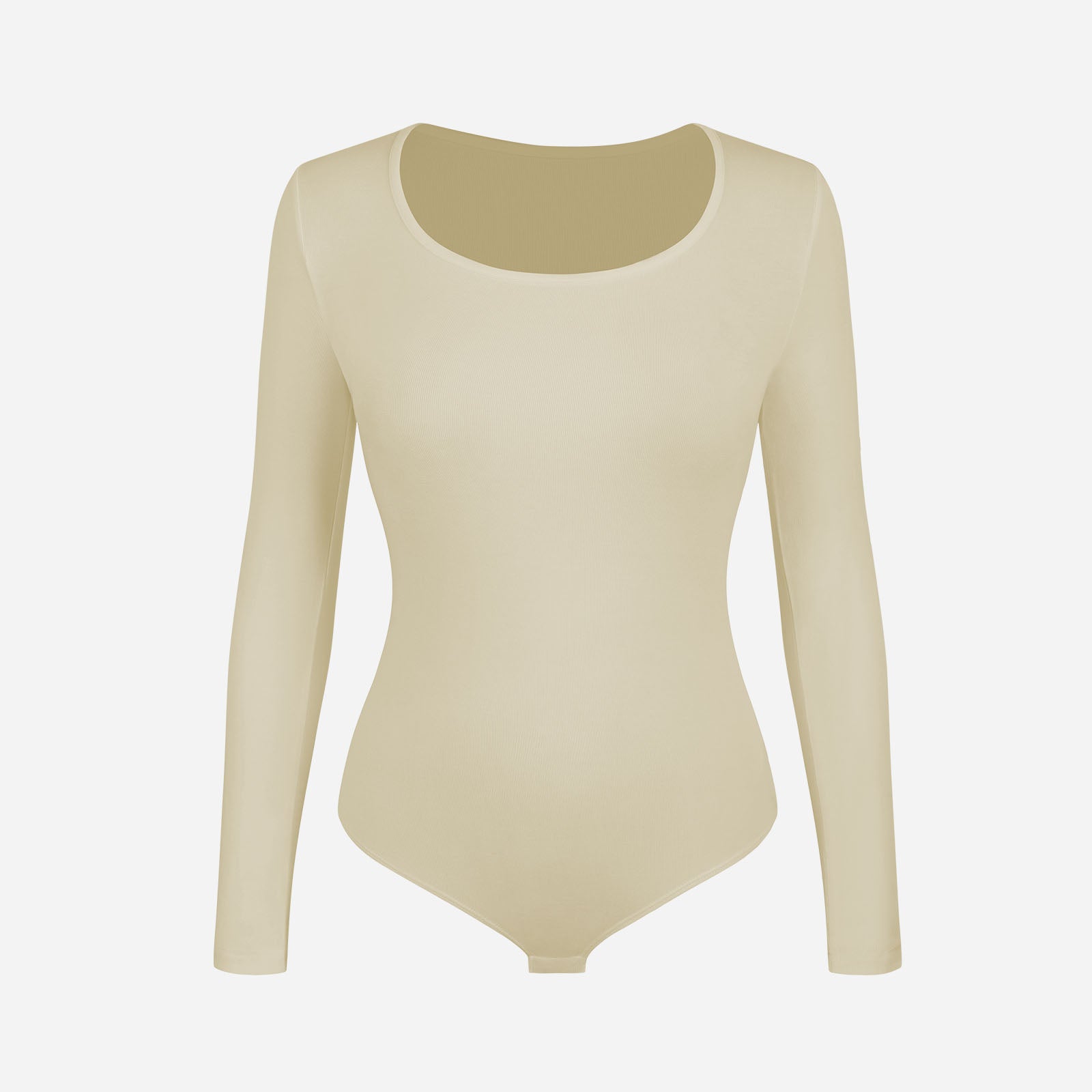 Joyshaper Crew Neck Long Sleeve Bodysuit