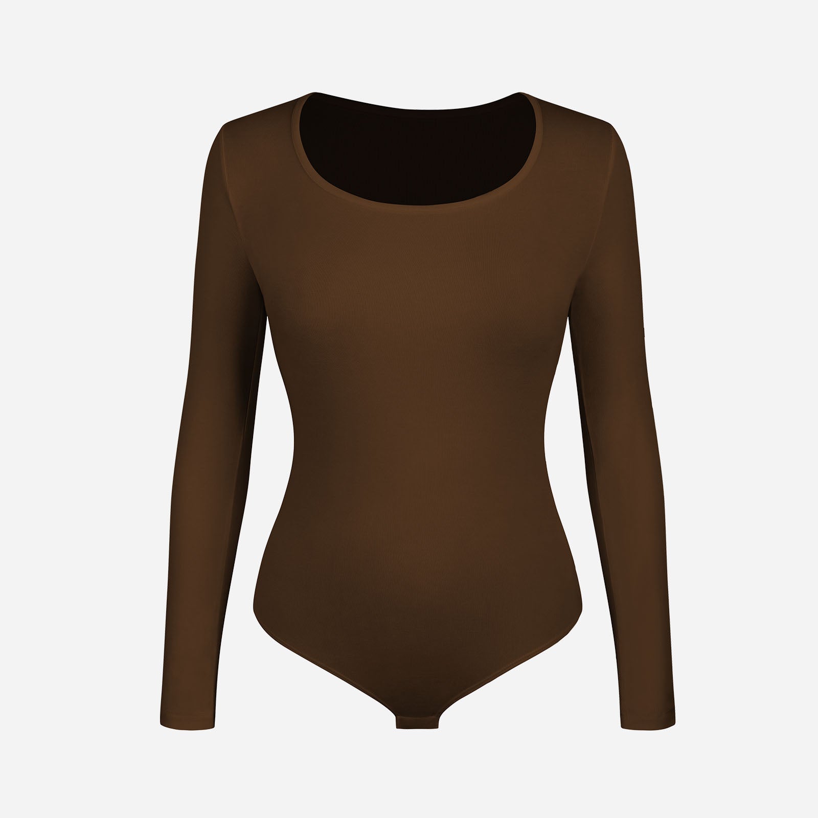 Joyshaper Crew Neck Long Sleeve Bodysuit