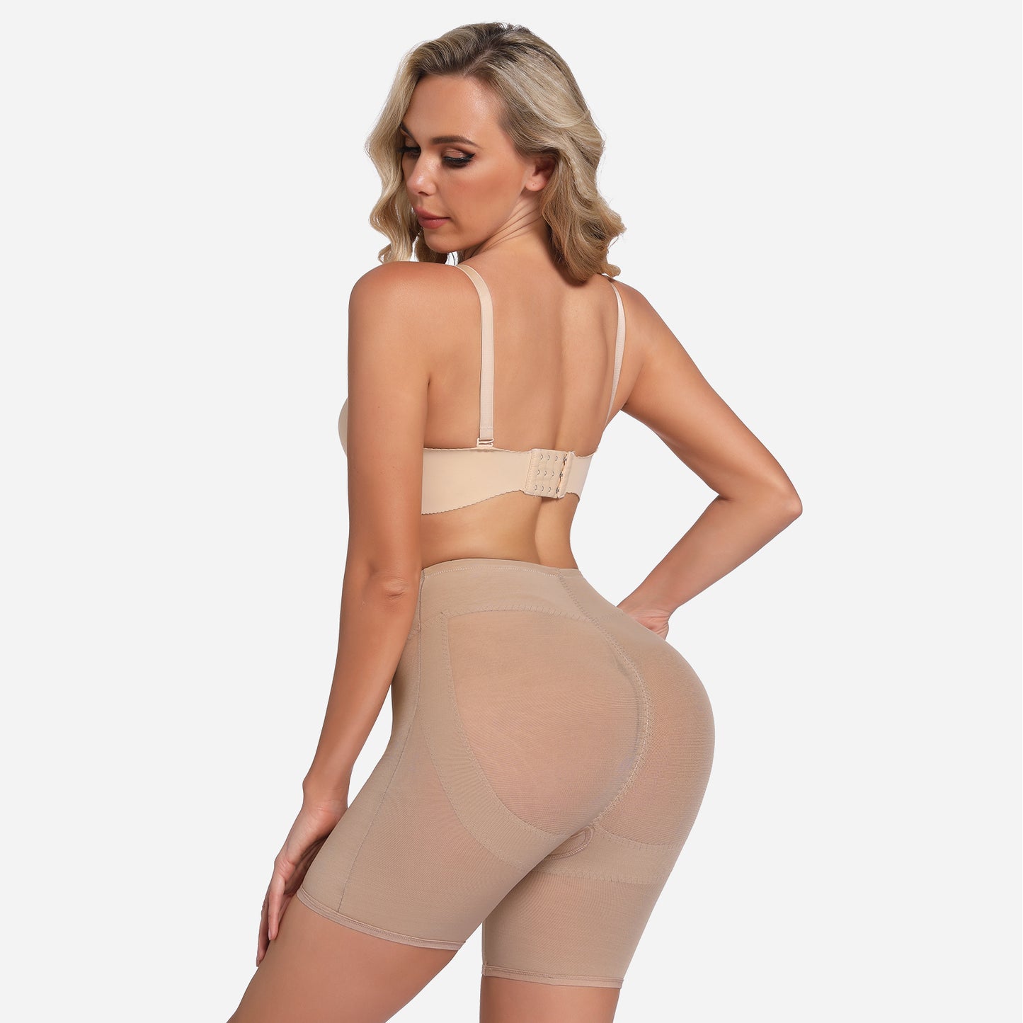 Joyshaper High Waist Seamless Body Shaper Shorts