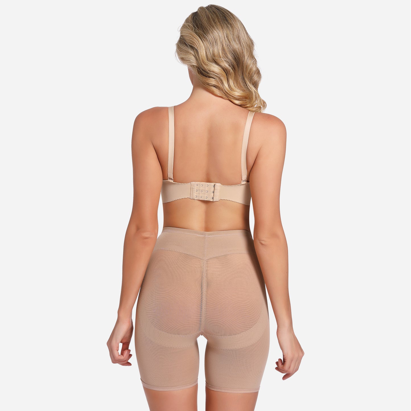 Joyshaper High Waist Seamless Body Shaper Shorts