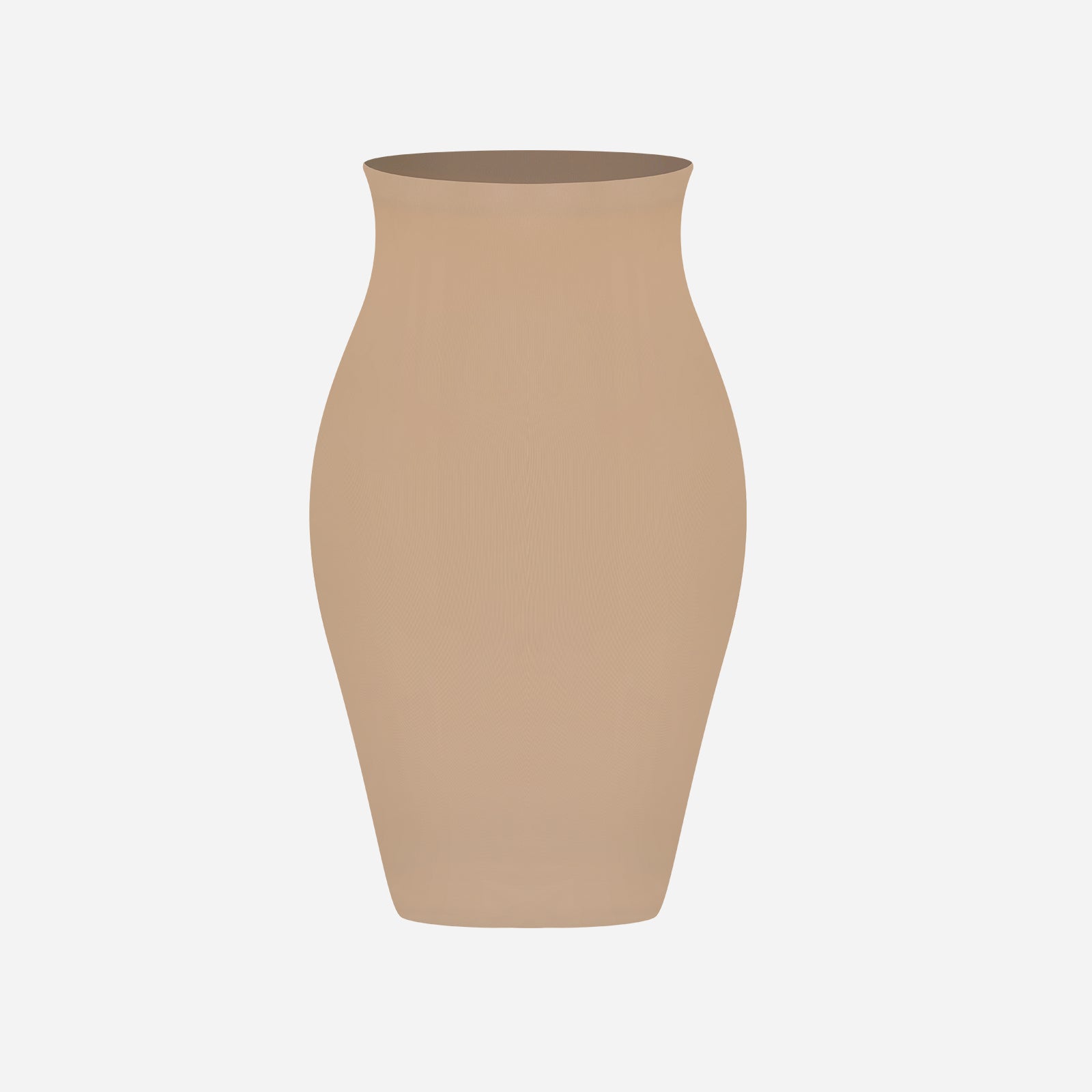 Joyshaper High Waist Shaping Half Skirt for Tummy Control