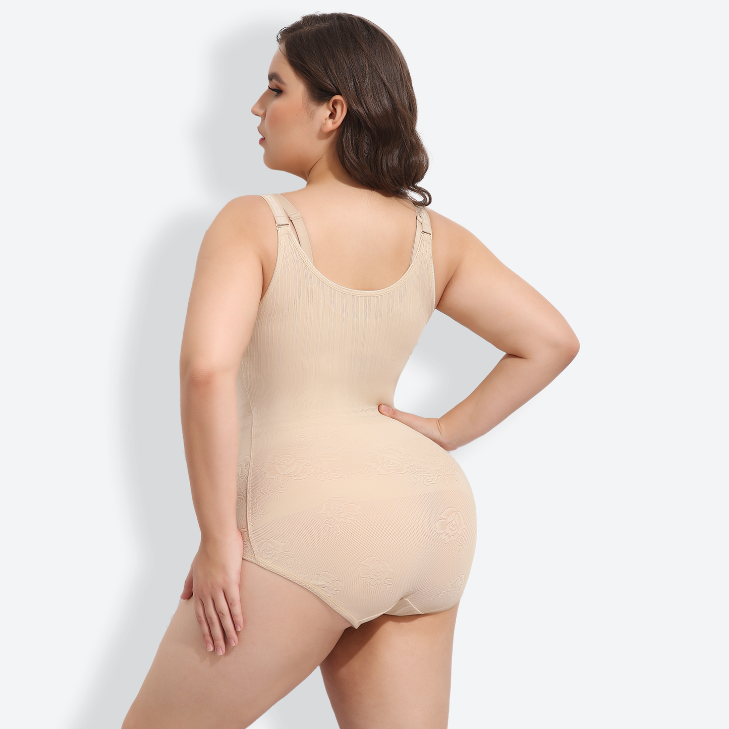 Joyshaper Open Bust Bodysuit