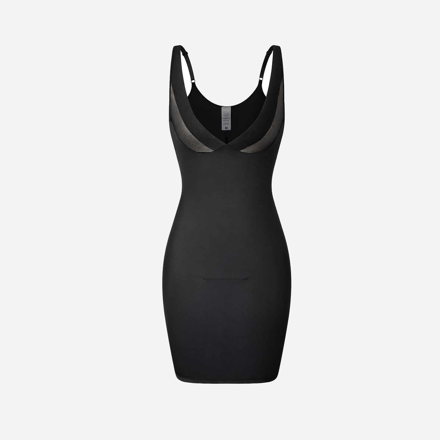 Joyshaper Open Bust Shapewear Seamless Full Slips Dress