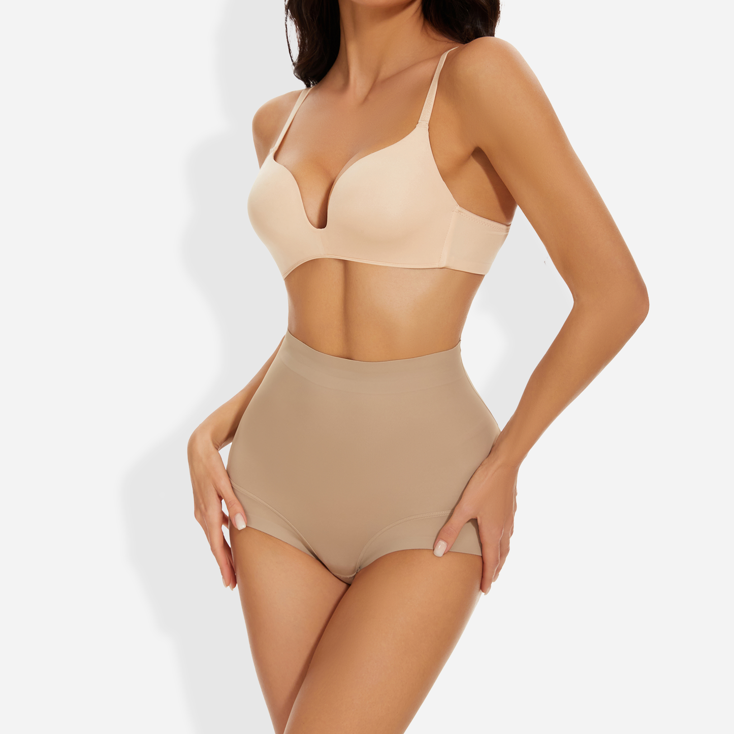 Joyshaper Seamless Butt Lifter Padded Underwear