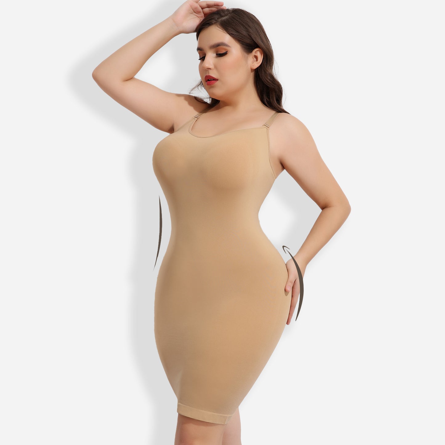Joyshaper Seamless Lounge Slips Dress