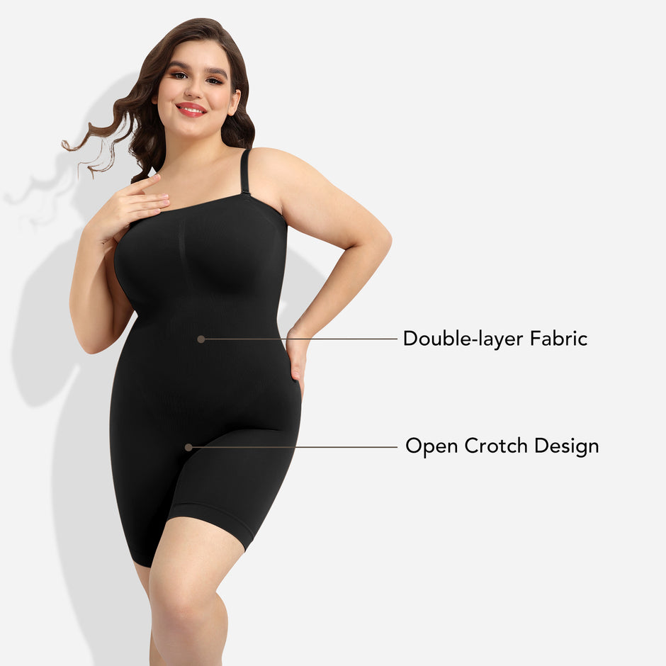 Joyshaper Bodysuit voor dames, platte buik, string, bodysuit Joyshaper Bodysuit voor dames, platte buik, string, bodysuit