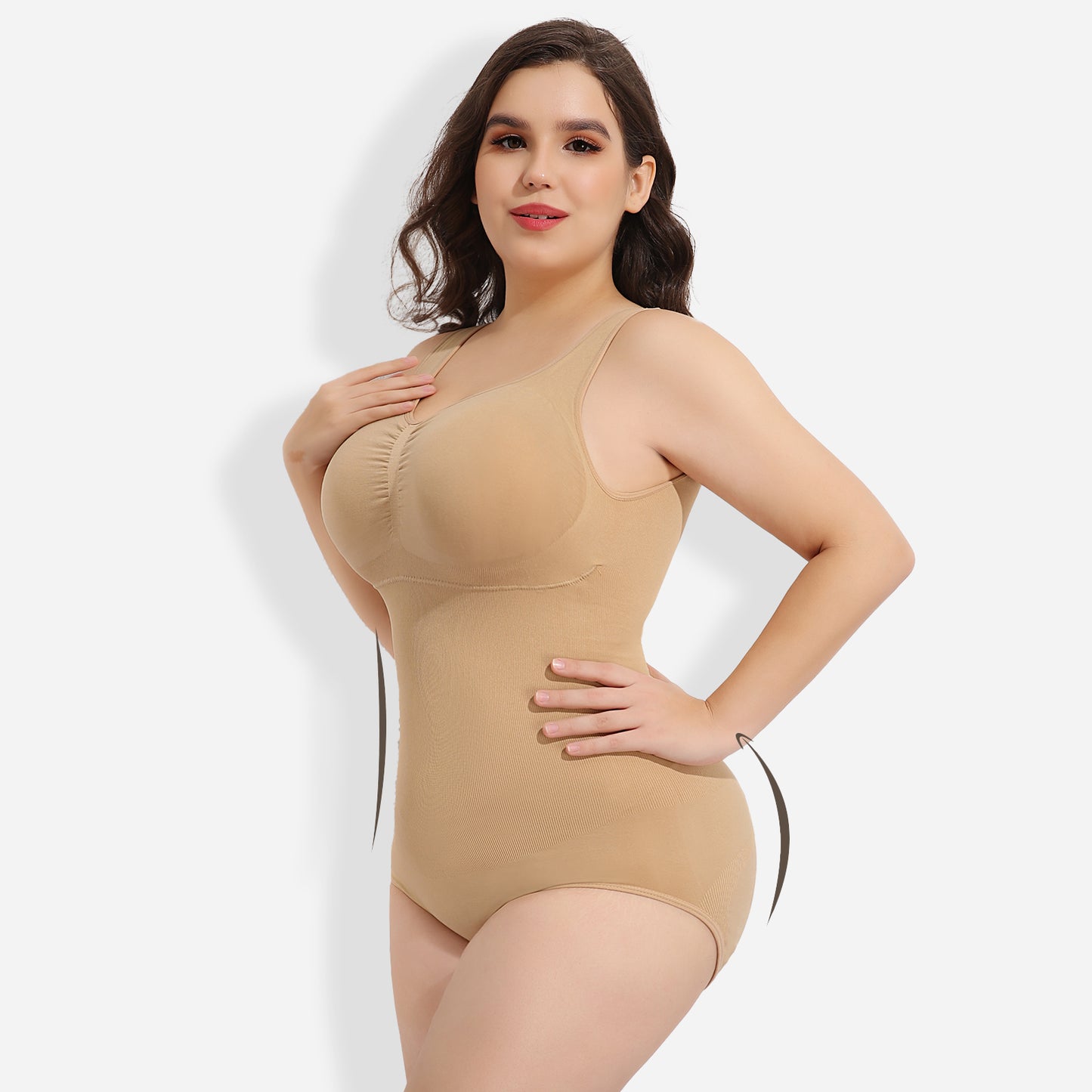 Joyshaper Seamless Scoop Neck Bodysuit