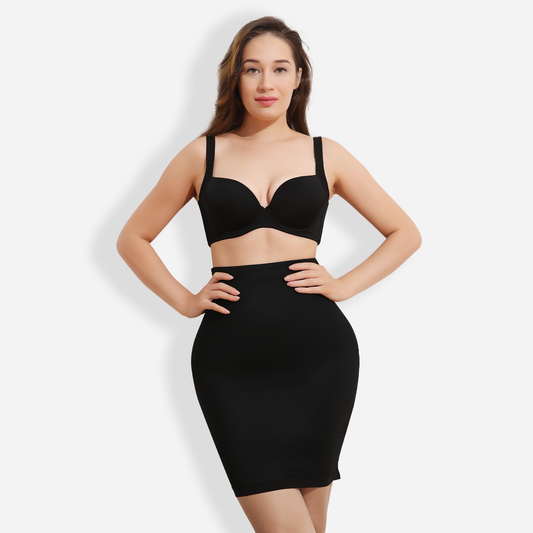 Joyshaper Seamless Shapewear Skirt Slip