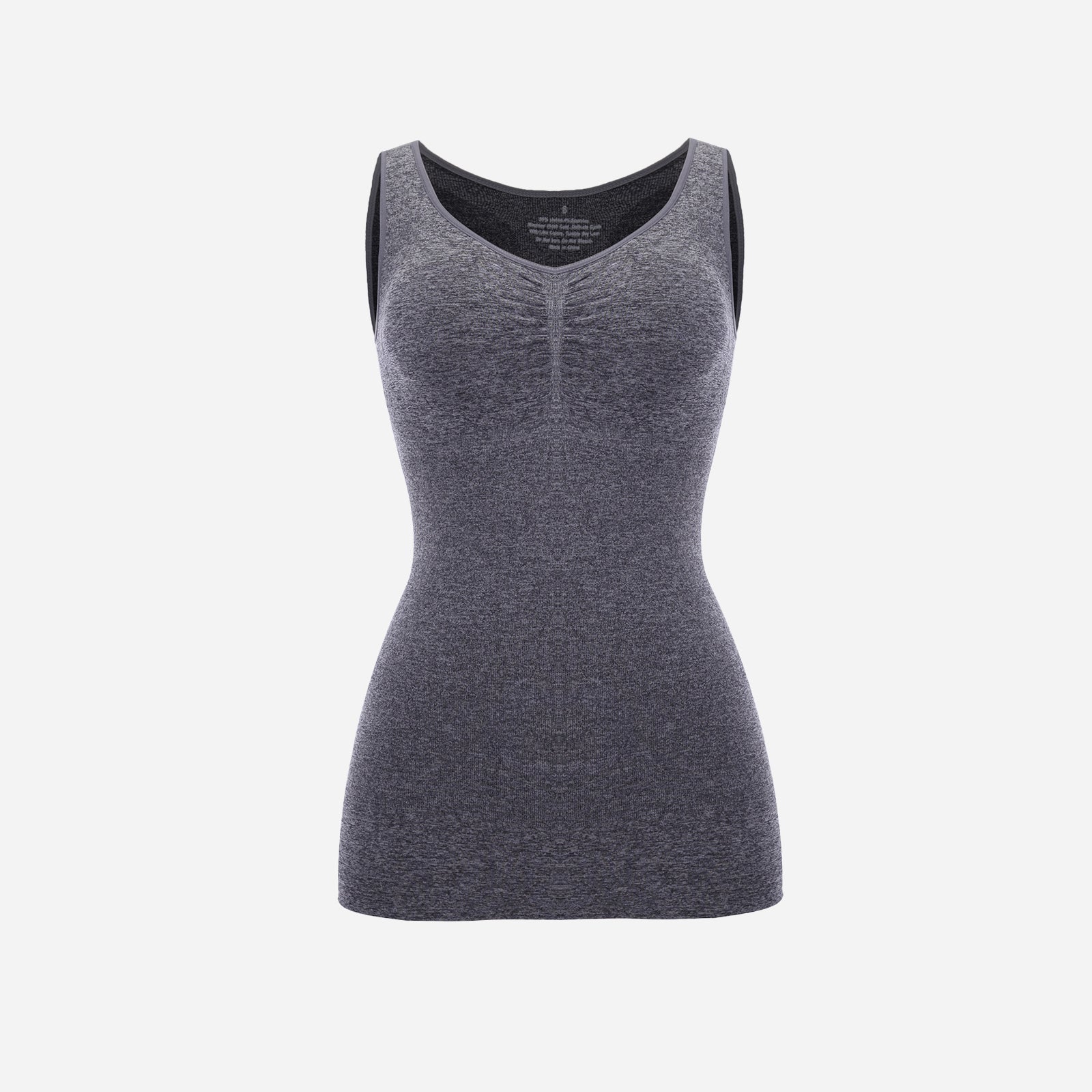 Joyshaper Seamless Shapewear Tank With Padded Bra