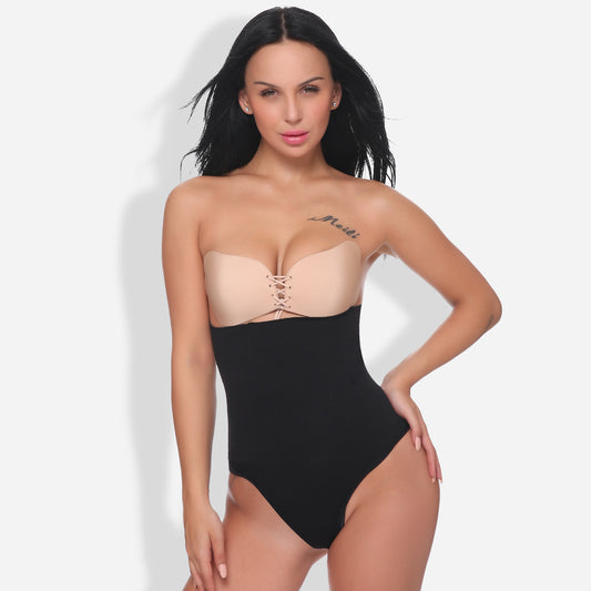 Joyshaper Seamless Thong Tummy Control Panties