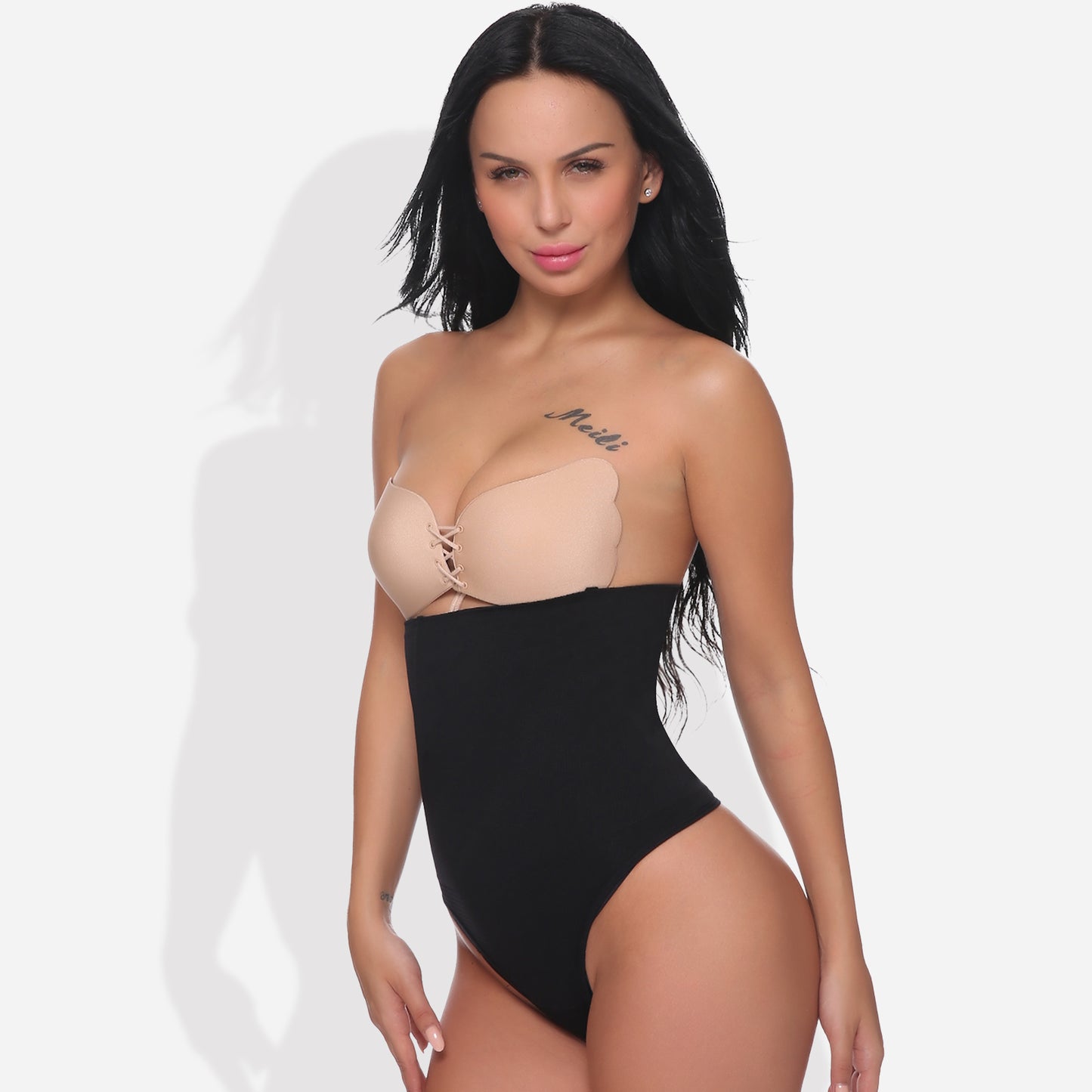 Joyshaper Seamless Thong Tummy Control Panties
