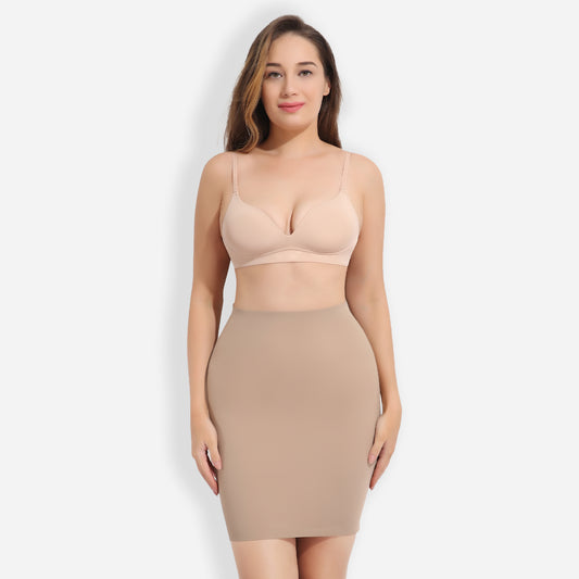 Joyshaper Shapewear Seamless Skirt Slip