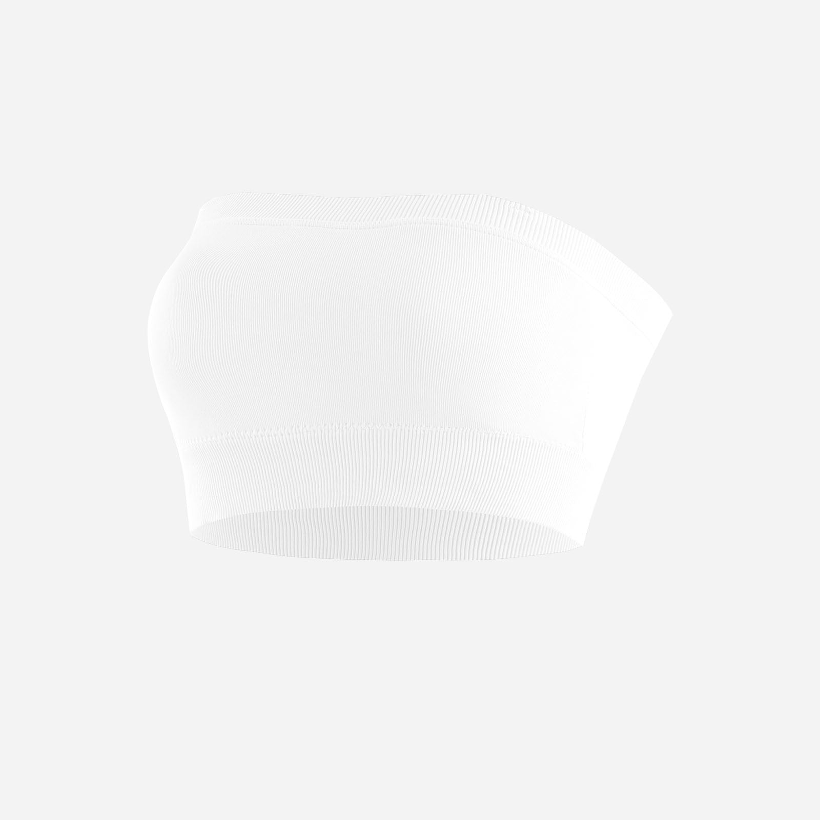 Joyshaper Strapless Bras Seamless Bandeau Bralette Tube Top