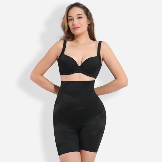 Joyshaper Tummy Control Mid-Thigh Shorts