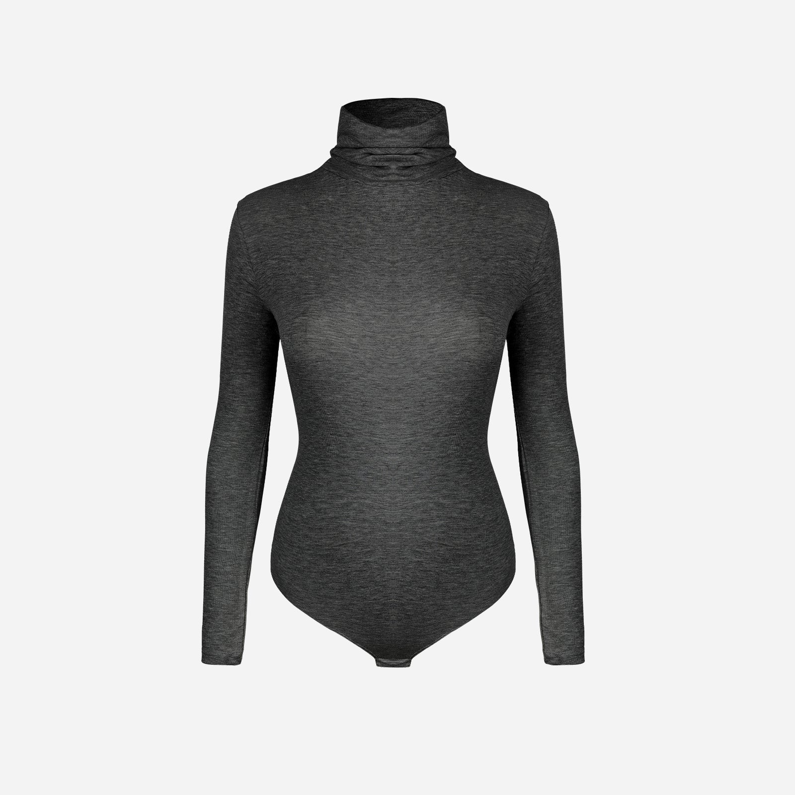 Joyshaper Turtle Neck Long Sleeve Bodysuit