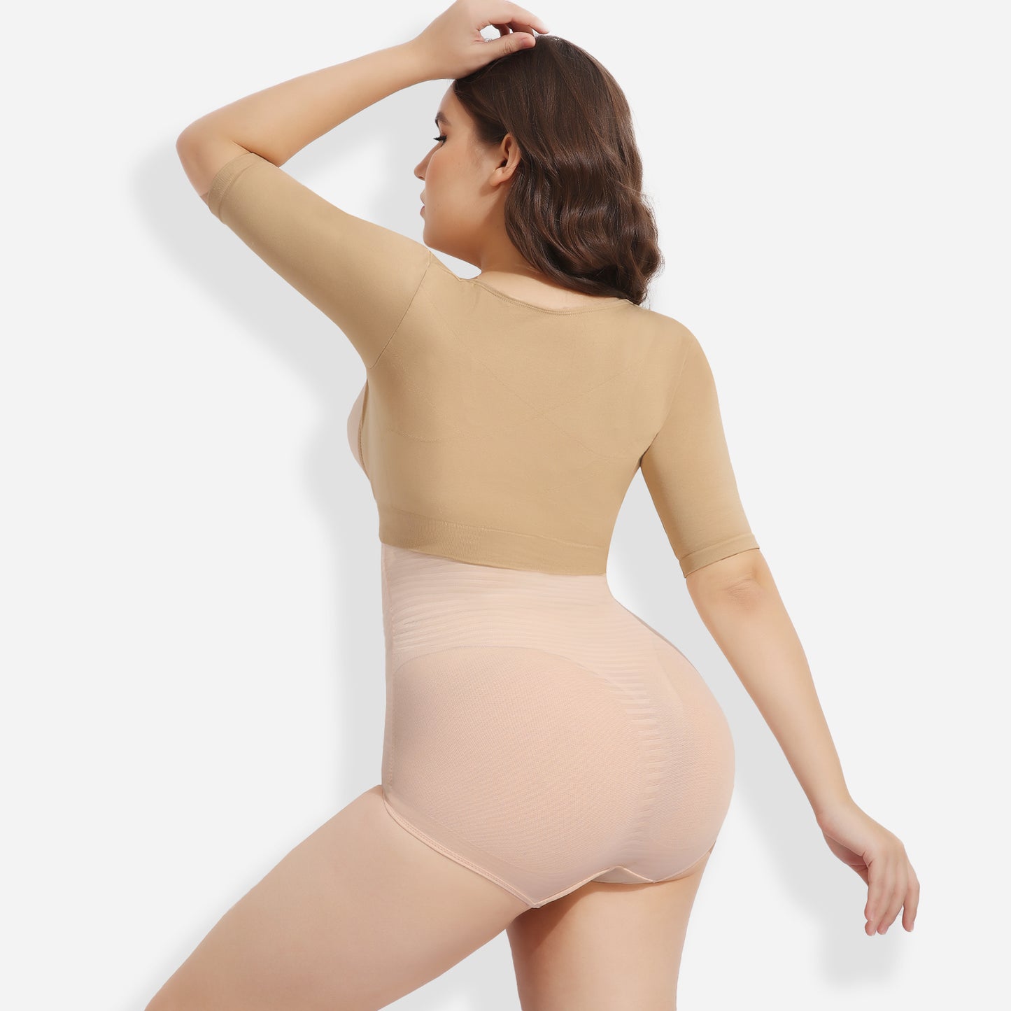 Joyshaper Upper Arm Shaper Chest Brace Up Vest