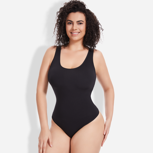 Joyshaper Backless Shapewear Thong Bodysuit