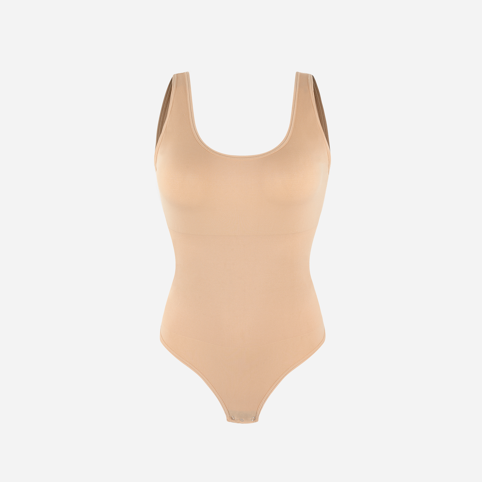 Joyshaper Backless Shapewear Thong Bodysuit