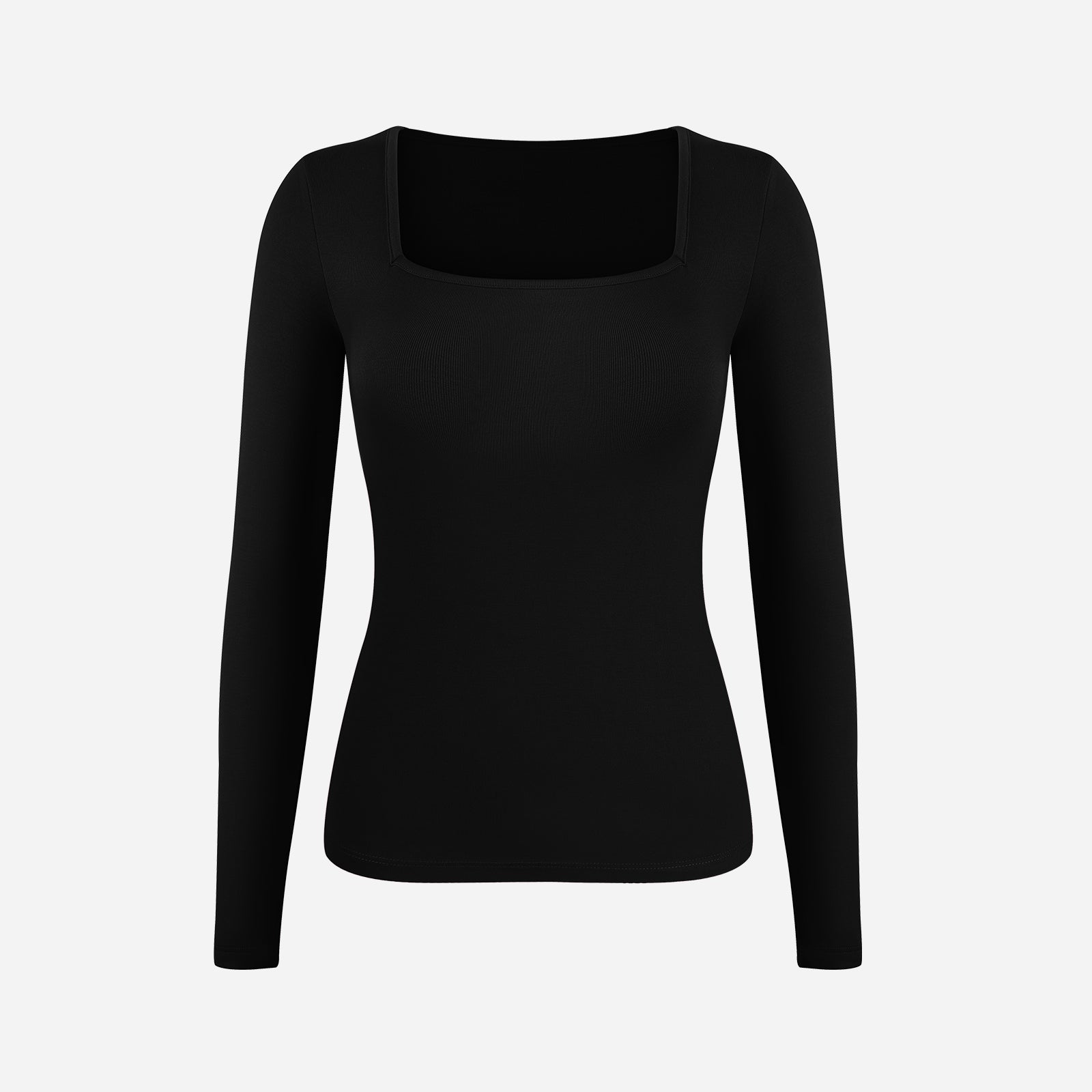 Joyshaper Women Warm Fleece Top Long Sleeve Pullover Undershirt