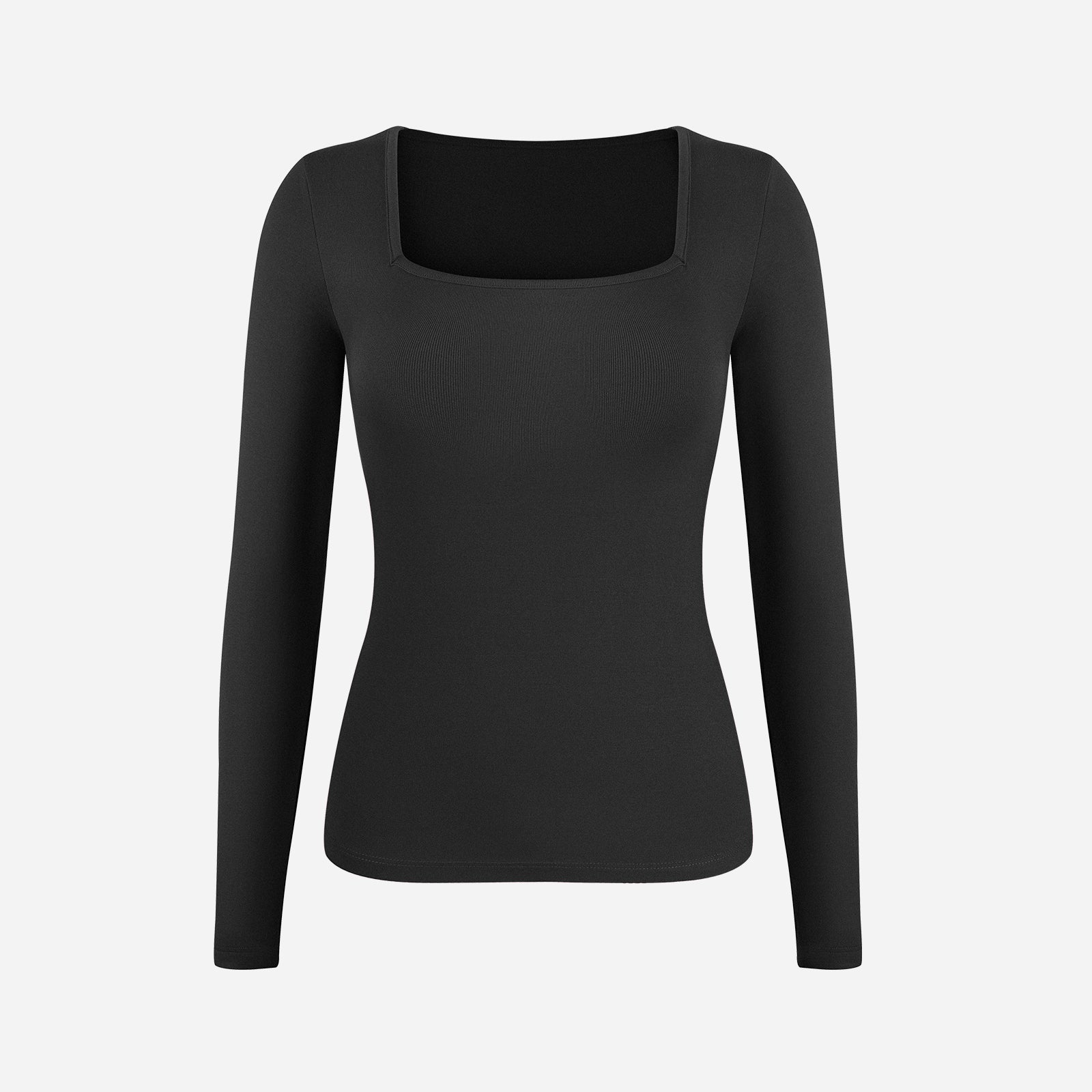 Joyshaper Women Warm Fleece Top Long Sleeve Pullover Undershirt