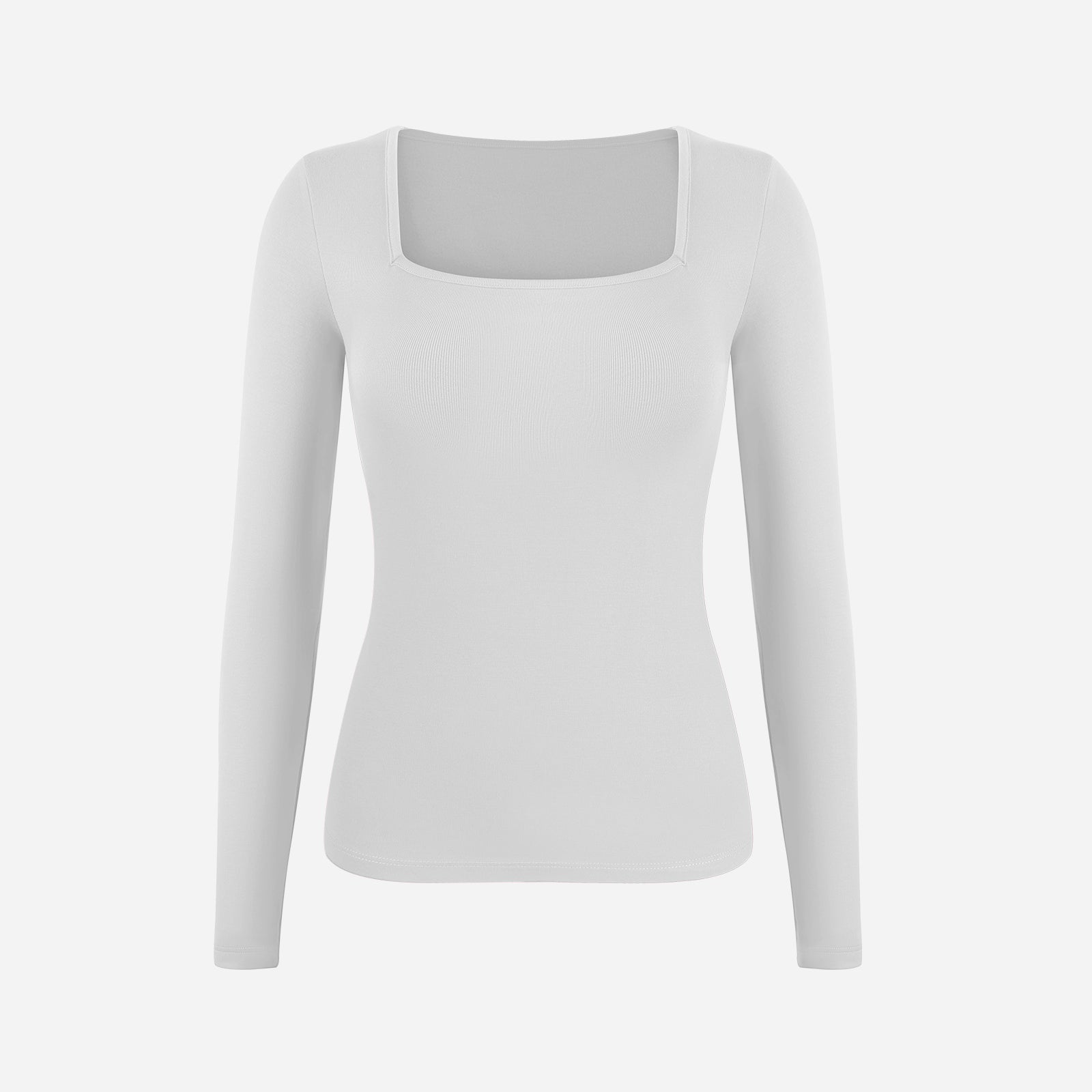 Joyshaper Women Warm Fleece Top Long Sleeve Pullover Undershirt