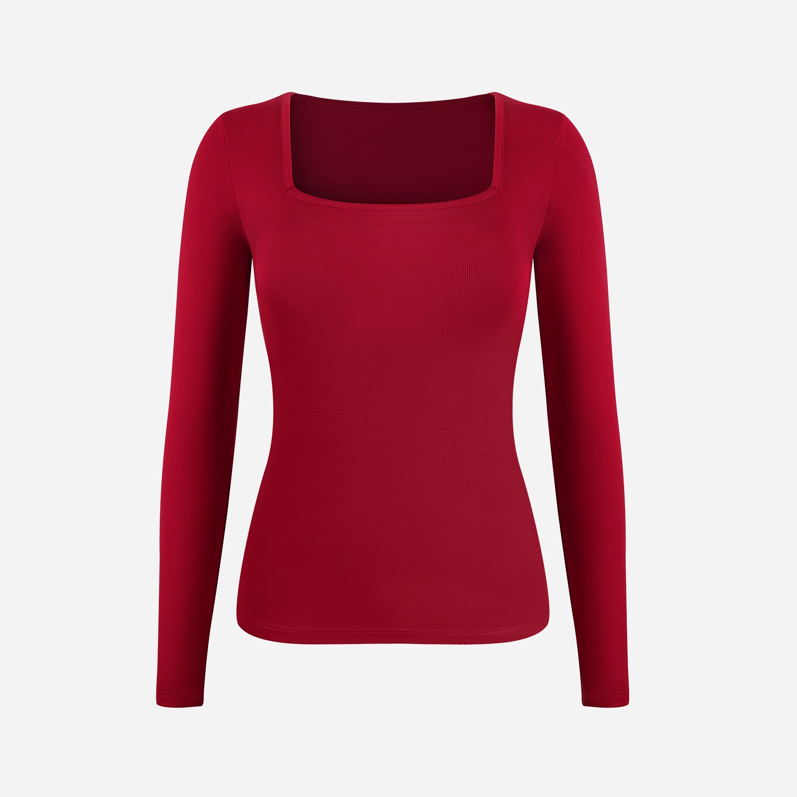 Joyshaper Women Warm Fleece Top Long Sleeve Pullover Undershirt