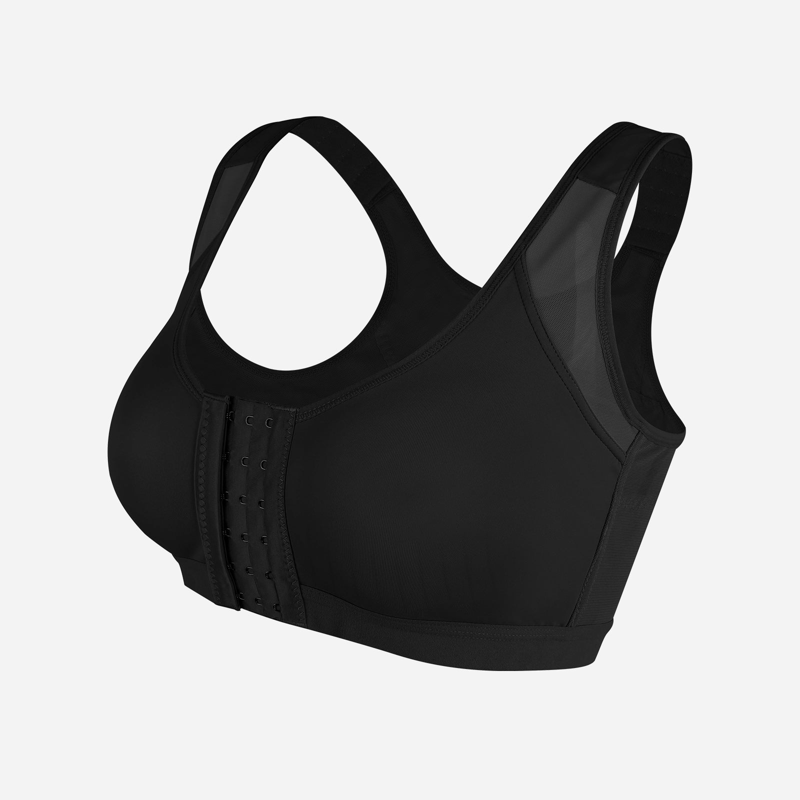 Joyshaper Women's Front Closure Post Surgery Support Bra Corrector