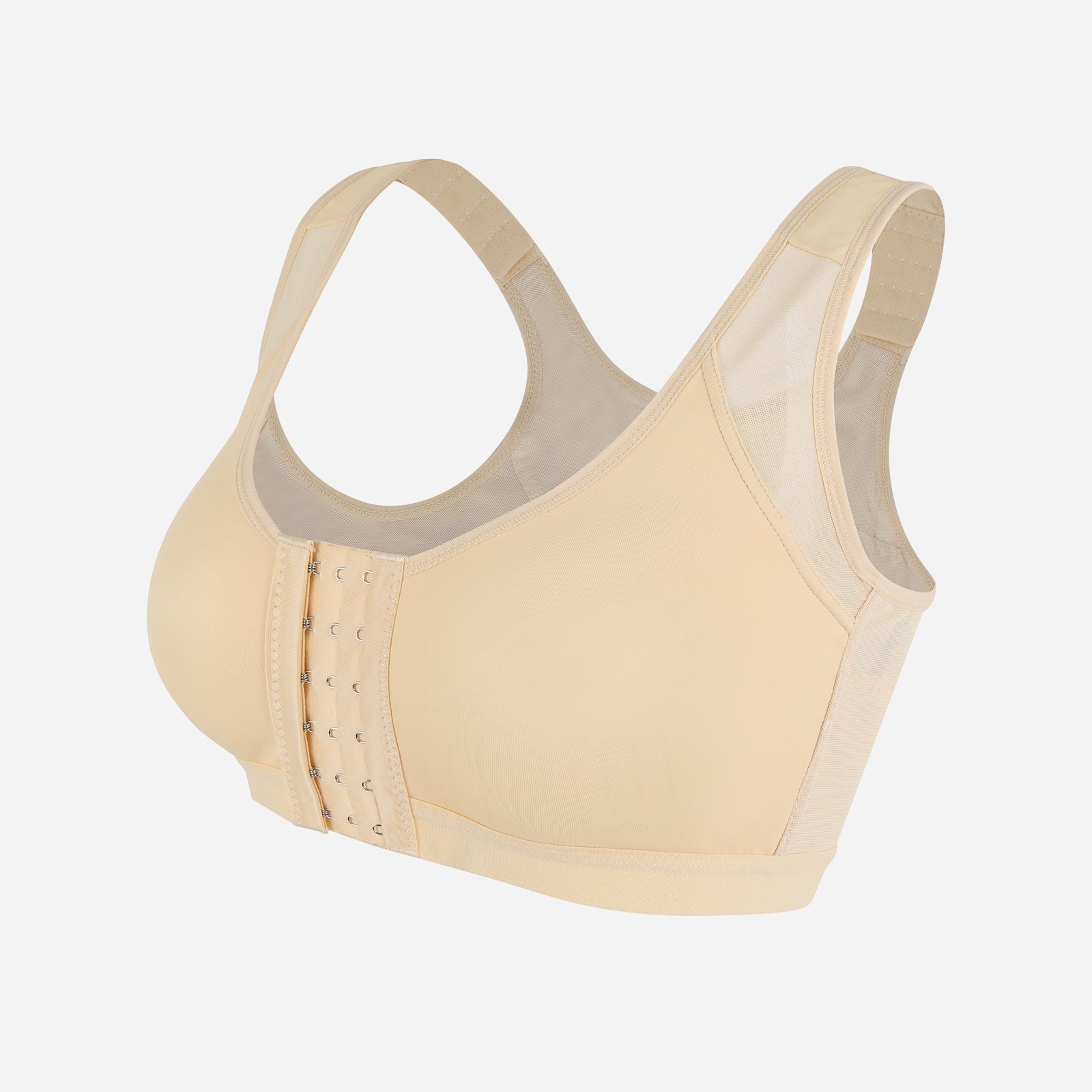 Joyshaper Women's Front Closure Post Surgery Support Bra Corrector