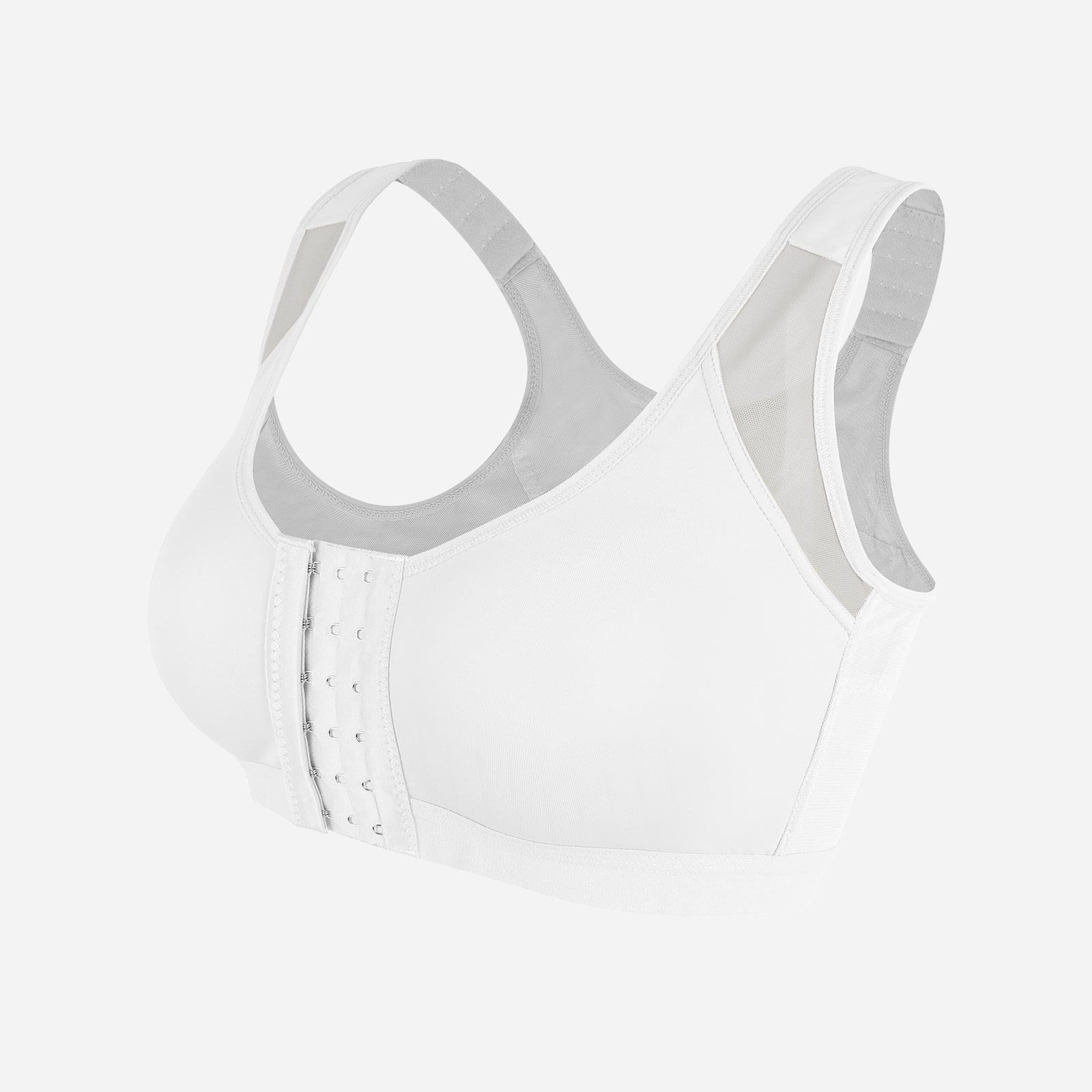 Joyshaper Women's Front Closure Post Surgery Support Bra Corrector