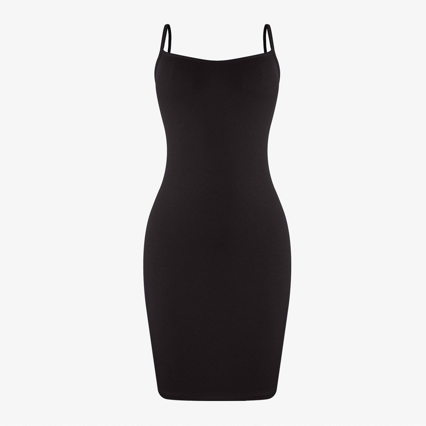 Joyshaper Sleeveless Spaghetti Bodycon Mini Dress