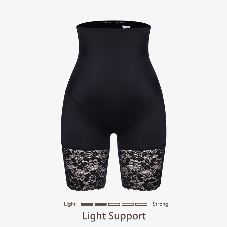 Joyshaper Anti-Chafing Lace Thigh Slimmer