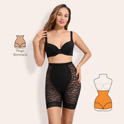 Joyshaper Thigh Slimmer Lace Shorts