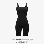 Joyshaper Seamless Mid-Thigh Bodysuit black