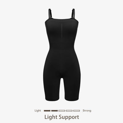 JOYSHAPER Strapless Shapewear Bodysuit with Built in Bra Tummy Control  Slimming Body Shaper for Women Butt Lifter at  Women's Clothing store