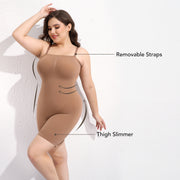 Joyshaper Seamless Mid-Thigh Bodysuit