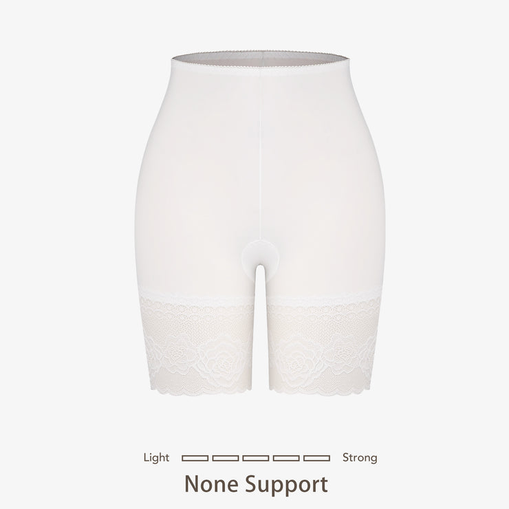 Joyshaper Elastic Anti Chafing Lace Shorts