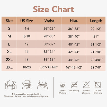 Joyshaper Anti-Chafing Lace Thigh Slimmer
