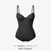 Joyshaper Backless Bodysuit with Built-in Bra